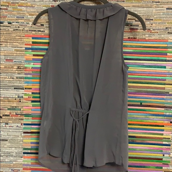 NWOT Banana Republic Blouse, small - Picture 2 of 2